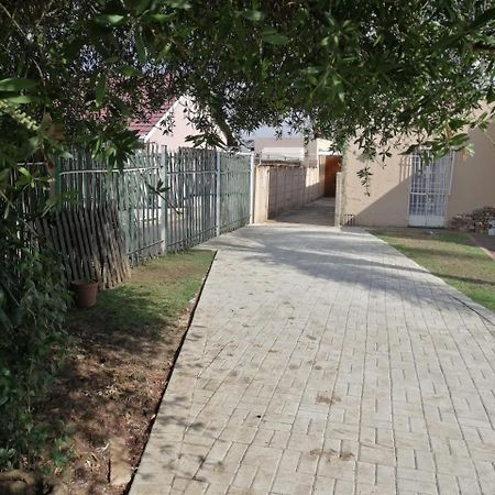 The Hidden Villa Boksburg Dış mekan fotoğraf
