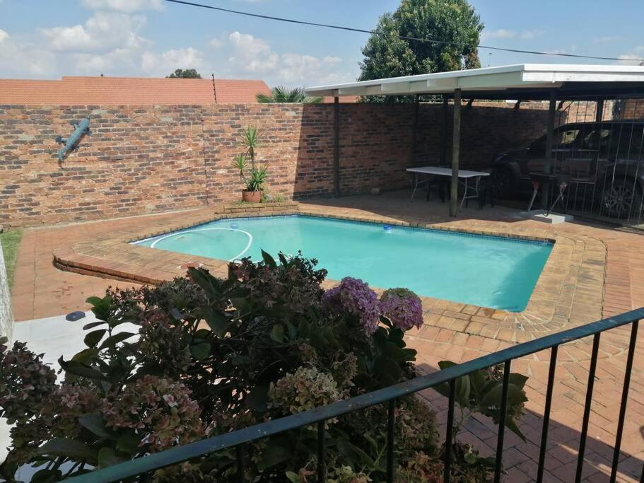The Hidden Villa Boksburg Dış mekan fotoğraf
