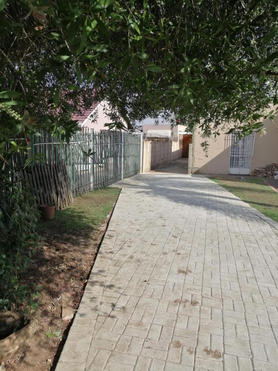 The Hidden Villa Boksburg Dış mekan fotoğraf
